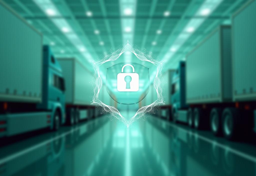 Bay Distributions LLC Security and Trust