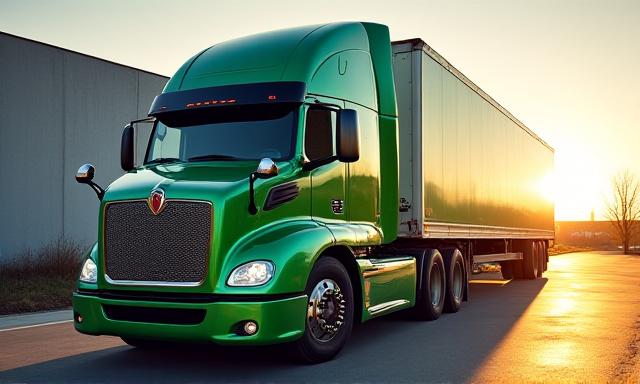 Bay Distributions LLC heavy duty transport tuck